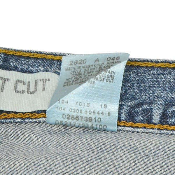 LEVI’S LOOSE BOOT CUT 567 ブーツカットデニムパンツ 025673910 古着・中古-10枚目のアイテム画像