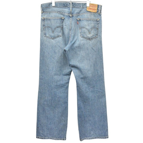 LEVI’S LOOSE BOOT CUT 567 ブーツカットデニムパンツ 025673910 古着・中古-2枚目のアイテム画像