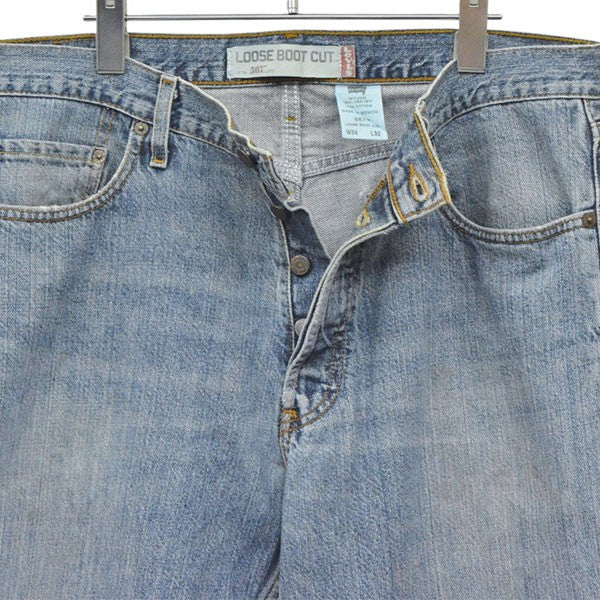 LEVI’S LOOSE BOOT CUT 567 ブーツカットデニムパンツ 025673910 古着・中古-3枚目のアイテム画像