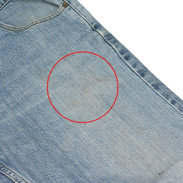 LEVI’S LOOSE BOOT CUT 567 ブーツカットデニムパンツ 025673910 古着・中古-6枚目のアイテム画像