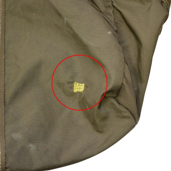 FRENCH MILITARY パラシュートボストンバッグ 古着・中古-7枚目のアイテム画像