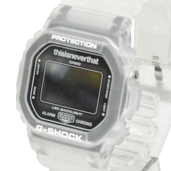 G-SHOCK　腕時計　DW-5600TNT-7JR