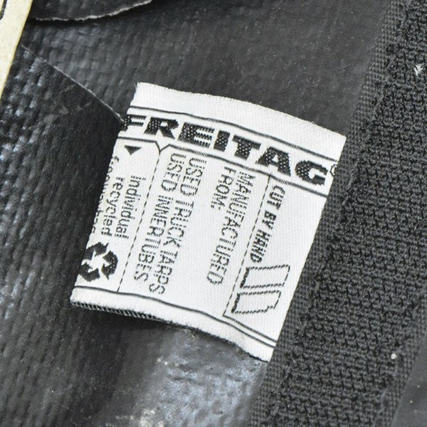 FREITAG F50-ET 3つ折り財布 古着・中古-5枚目のアイテム画像