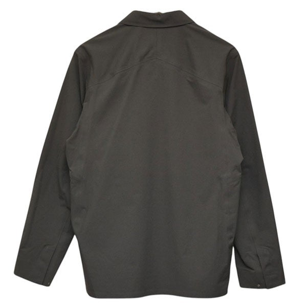 ARC’TERYX VEILANCE 2025SS Field Long Sleeve Shirt フィールドロングスリーブシャツ X000009635 古着・中古-2枚目のアイテム画像