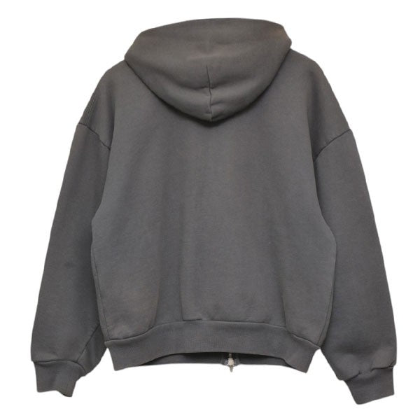 BALENCIAGA×UNDER ARMOUR 2024AW Zip Up Hoodie ジップパーカー スウェット A35J 803264 古着・中古-2枚目のアイテム画像
