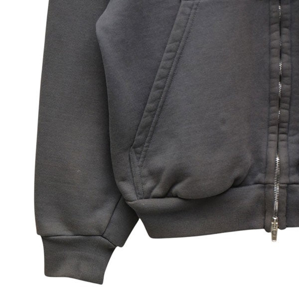 BALENCIAGA×UNDER ARMOUR 2024AW Zip Up Hoodie ジップパーカー スウェット A35J 803264 古着・中古-5枚目のアイテム画像
