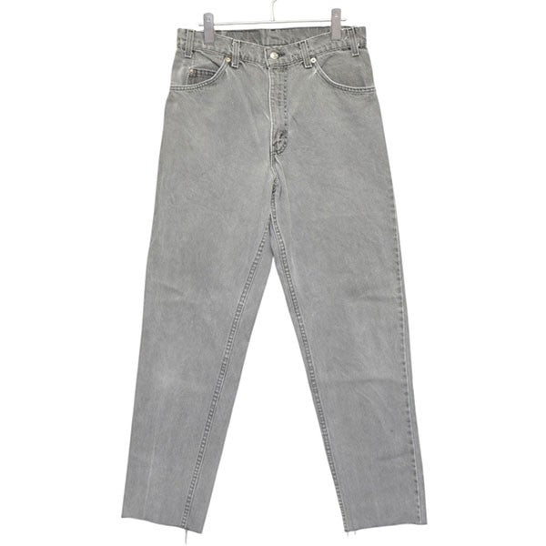 LEVI’S USA MADE Lot 550 デニムパンツ 古着・中古-1枚目のアイテム画像