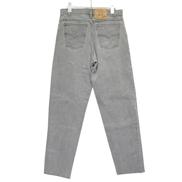 LEVI’S USA MADE Lot 550 デニムパンツ 古着・中古-2枚目のアイテム画像