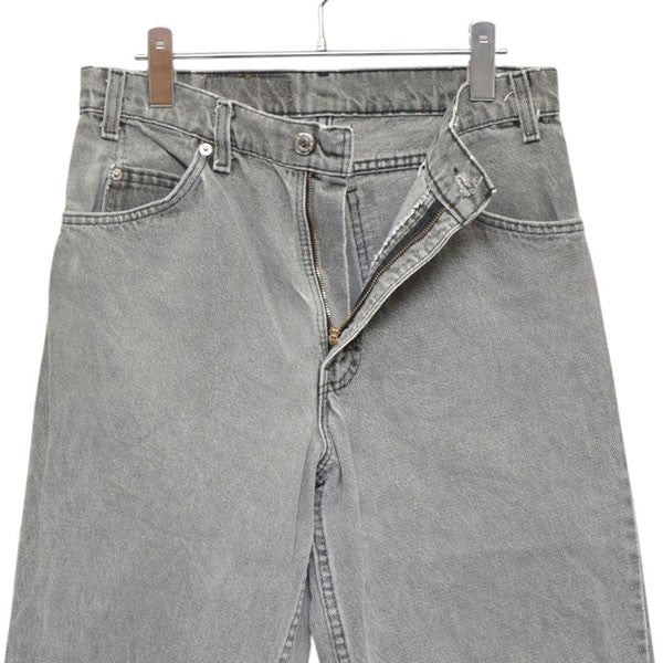 LEVI’S USA MADE Lot 550 デニムパンツ 古着・中古-3枚目のアイテム画像