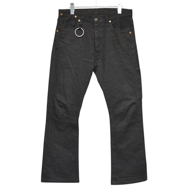 TIMELESS Lot20617 KOJIMA　フレアデニムパンツ　MTL-20671