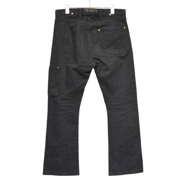 TIMELESS Lot20617 KOJIMA　フレアデニムパンツ　MTL-20671