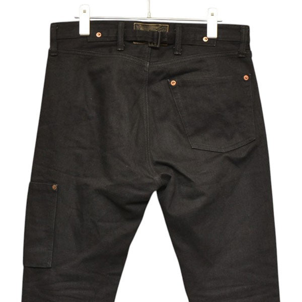 TIMELESS Lot20617 KOJIMA　フレアデニムパンツ　MTL-20671