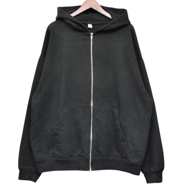 14．0oz Heavy Fleece Zip Up Hood Sweat　ヘヴィーフリースジップアップフードスウェット　ジップアップパーカー　HF-10