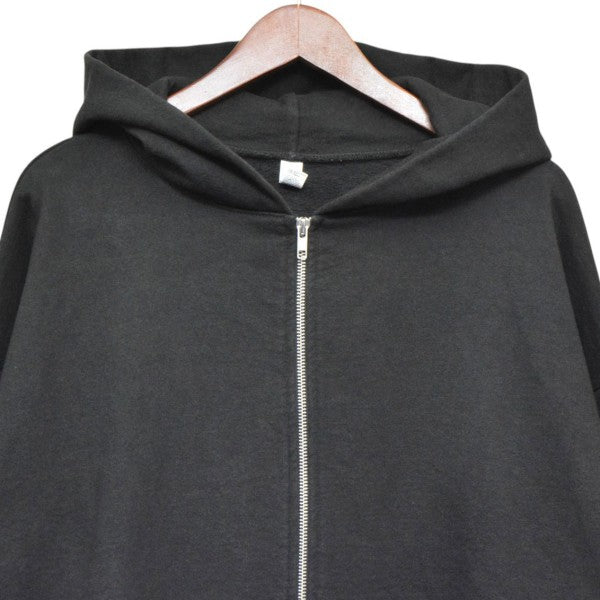 14．0oz Heavy Fleece Zip Up Hood Sweat　ヘヴィーフリースジップアップフードスウェット　ジップアップパーカー　HF-10