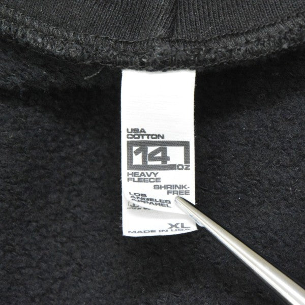 14．0oz Heavy Fleece Zip Up Hood Sweat　ヘヴィーフリースジップアップフードスウェット　ジップアップパーカー　HF-10