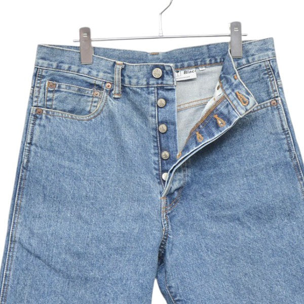 2021SS　HANDLE WITH CARE DENIM SHORTS　デニムショートパンツ