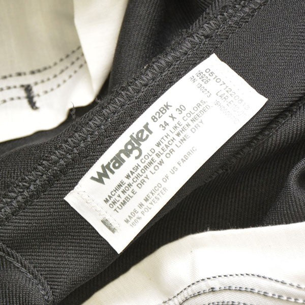Western Wrancher Dress Jean　スタプレ　フレアパンツ　82BK