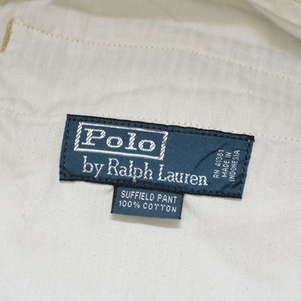 SUFFIELD PANT　チノパン　パンツ