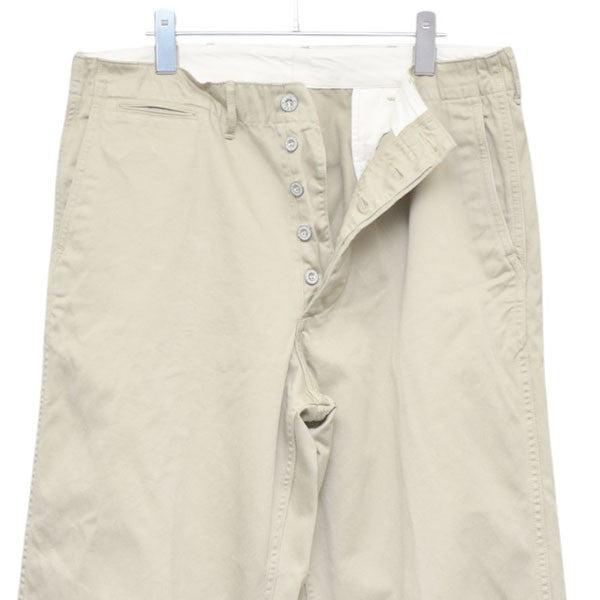 EARLY MILITARY CHINOS　ミリタリーチノパン　パンツ　55-T-10270