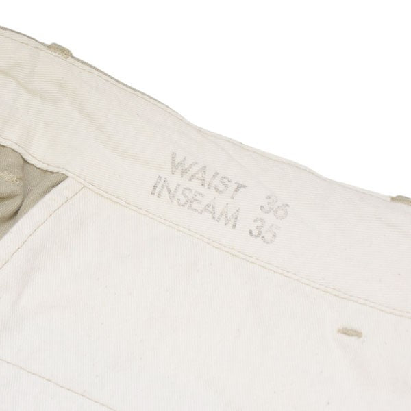 EARLY MILITARY CHINOS　ミリタリーチノパン　パンツ　55-T-10270