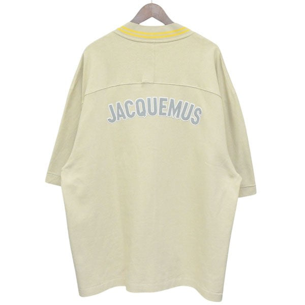 La Chemise Baseball Mc　ベースボールシャツ　半袖カーディガン　255JS297-2467