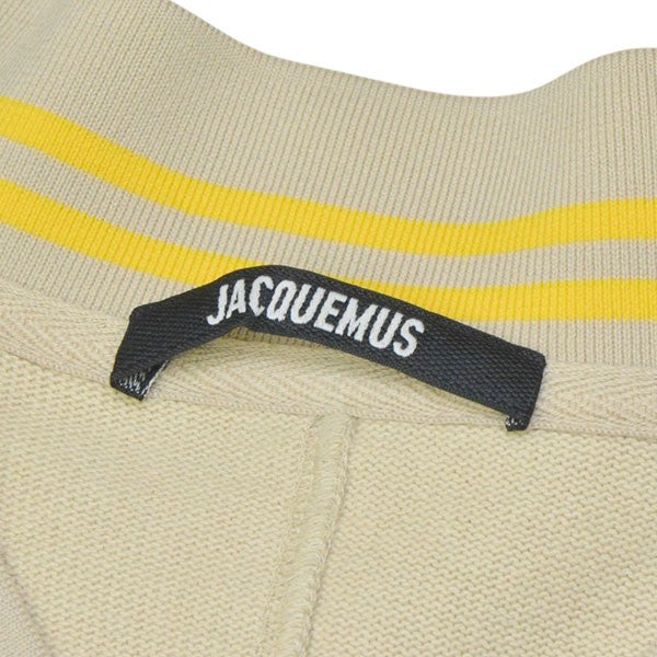 La Chemise Baseball Mc　ベースボールシャツ　半袖カーディガン　255JS297-2467