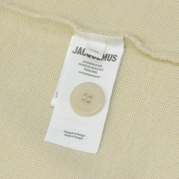 La Chemise Baseball Mc　ベースボールシャツ　半袖カーディガン　255JS297-2467