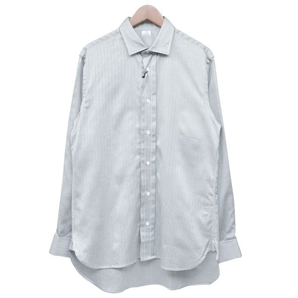 DOUBLE CUFF SHIRT　ダブルカフシャツ　長袖シャツ　CL501