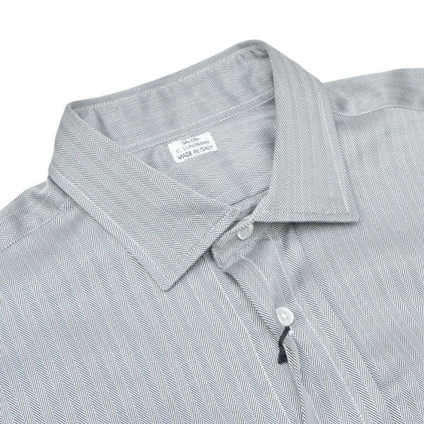DOUBLE CUFF SHIRT　ダブルカフシャツ　長袖シャツ　CL501
