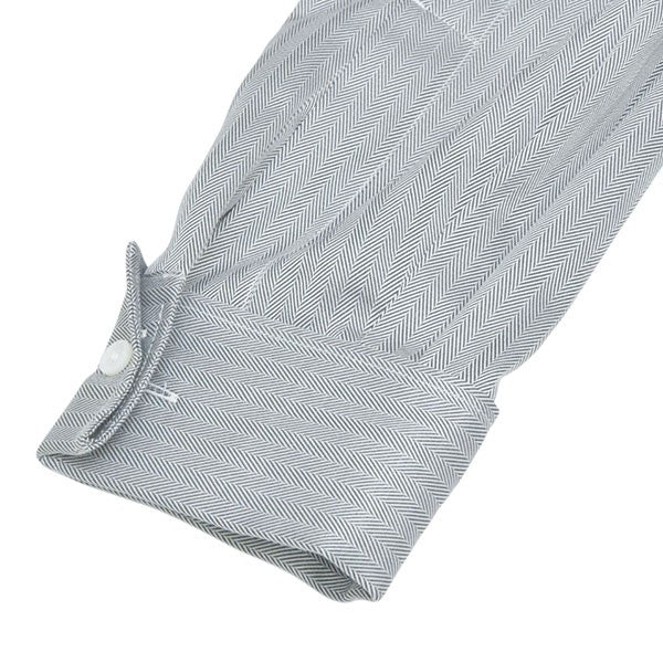 DOUBLE CUFF SHIRT　ダブルカフシャツ　長袖シャツ　CL501