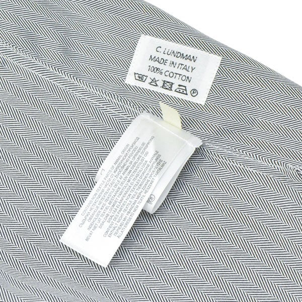 DOUBLE CUFF SHIRT　ダブルカフシャツ　長袖シャツ　CL501