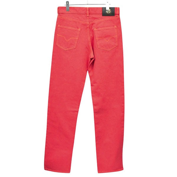 2026SS　REGULAR WAIST COLORED DENIM JEANS　レギュラーウエストカラーデニムジーンズ　1024569-1A17871 1DA90