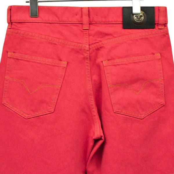 2026SS　REGULAR WAIST COLORED DENIM JEANS　レギュラーウエストカラーデニムジーンズ　1024569-1A17871 1DA90