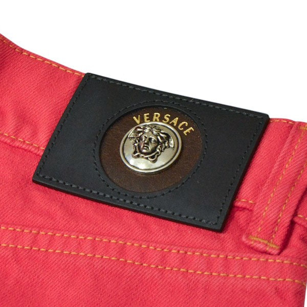 2026SS　REGULAR WAIST COLORED DENIM JEANS　レギュラーウエストカラーデニムジーンズ　1024569-1A17871 1DA90