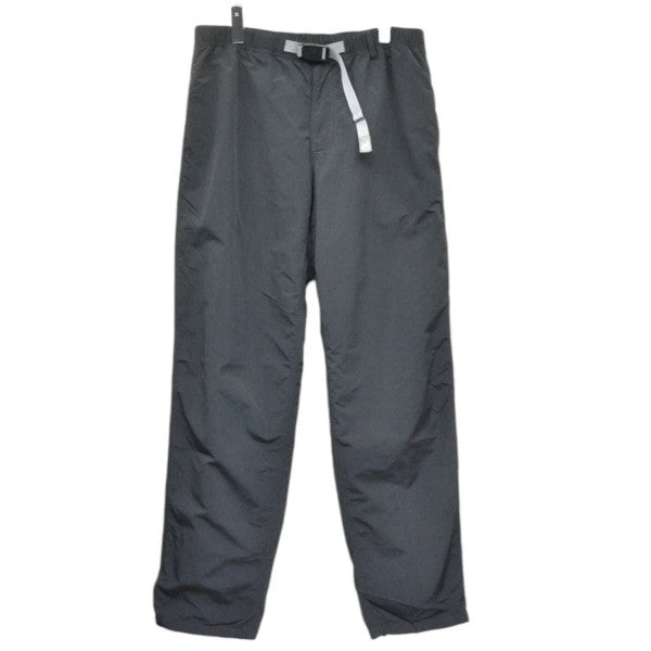 2025AW　Nylon Shell Pant　ナイロンシェルパンツ　GMP5-F1094