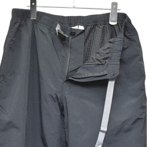 2025AW　Nylon Shell Pant　ナイロンシェルパンツ　GMP5-F1094