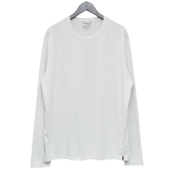 L／S キャプリーンクールデイリーシャツ　長袖Tシャツ　45181