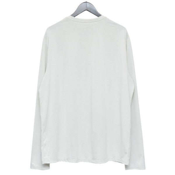 L／S キャプリーンクールデイリーシャツ　長袖Tシャツ　45181
