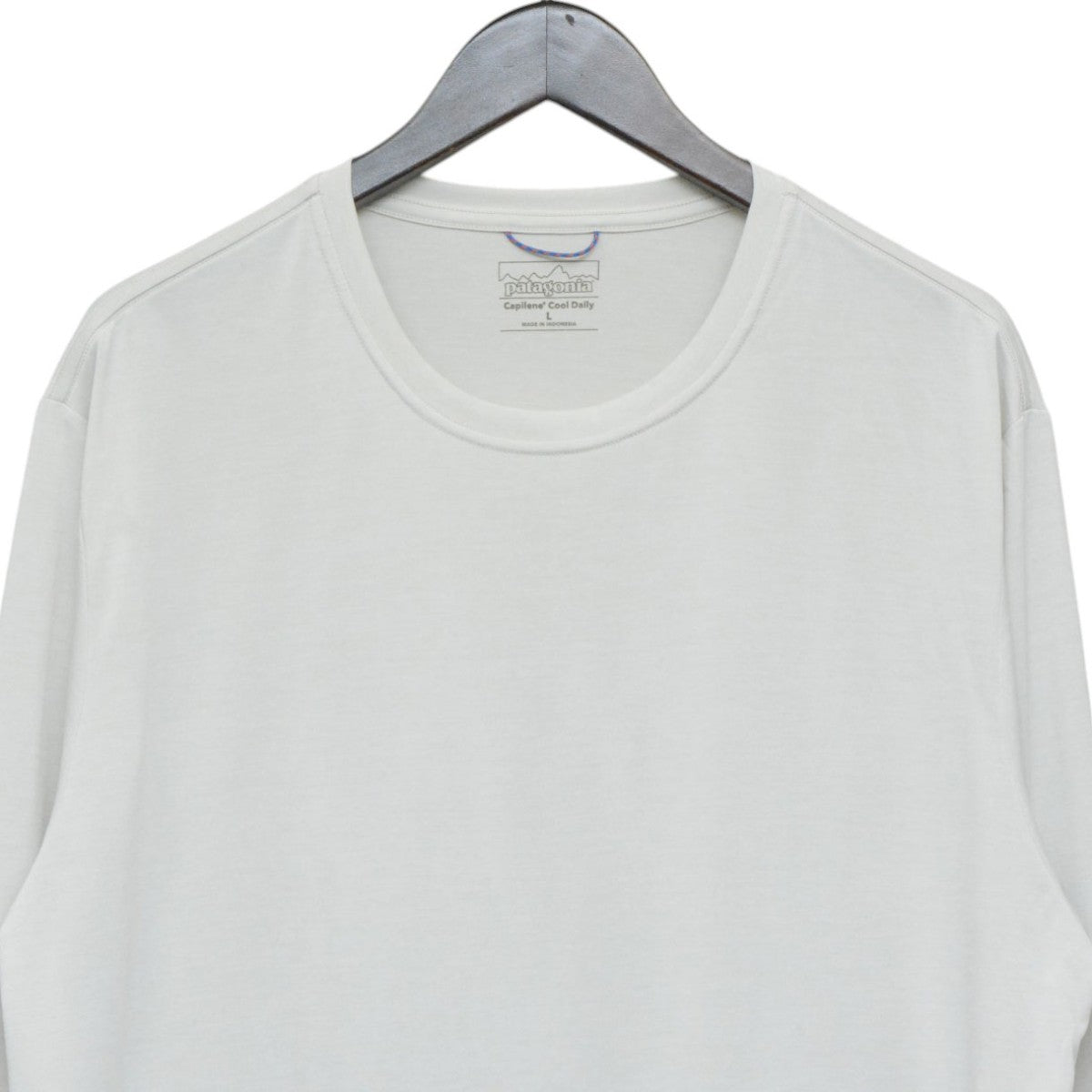 L／S キャプリーンクールデイリーシャツ　長袖Tシャツ　45181