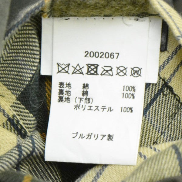 HOODED HUNTING COAT　フーデッドハンティングコート　オイルドジャケット　MWX1527SG51