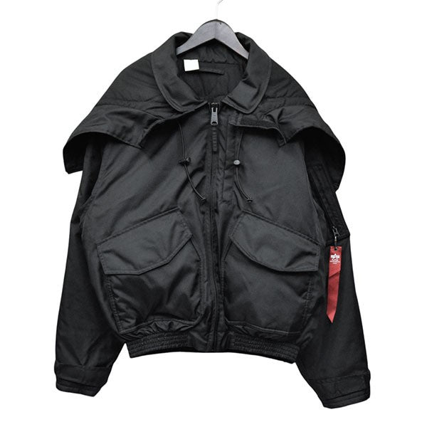 MILITARY BLOUSON　ミリタリーフライトジャケット　MA-1　ナイロンブルゾン　797-5252037