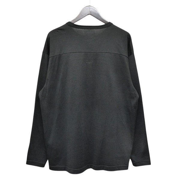 2025AW　JC   LS   RACO　ワッペン長袖Tシャツ　252ATDT-CSM18