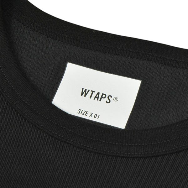 2025AW　JC   LS   RACO　ワッペン長袖Tシャツ　252ATDT-CSM18