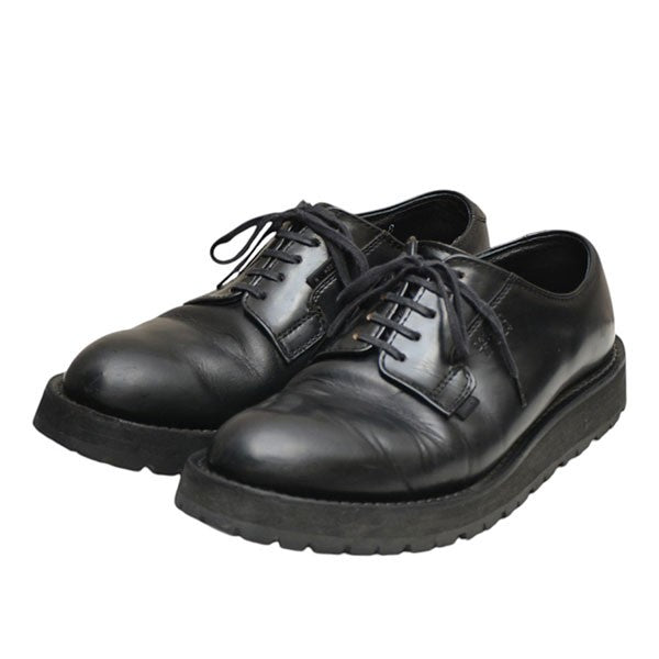 POSTMAN SHOES　ポストマンシューズ　レースアップブーツ　D214310