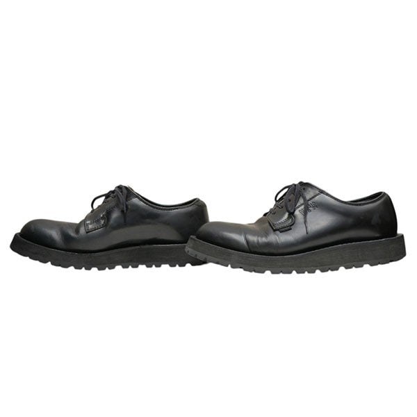 POSTMAN SHOES　ポストマンシューズ　レースアップブーツ　D214310