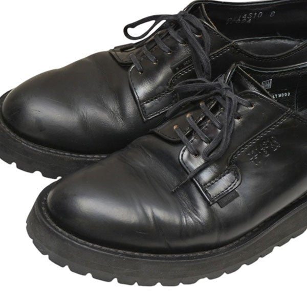 POSTMAN SHOES　ポストマンシューズ　レースアップブーツ　D214310