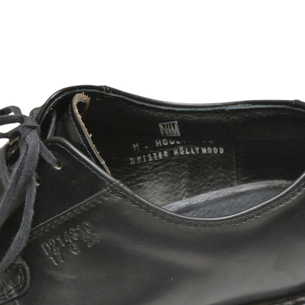 POSTMAN SHOES　ポストマンシューズ　レースアップブーツ　D214310