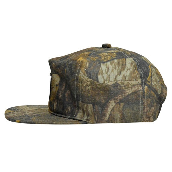 2026SS　MILITIA 02   CAP   COTTON． RIPSTOP． TEXTILE　カモ柄6Pキャップ　261HCDT-HT03