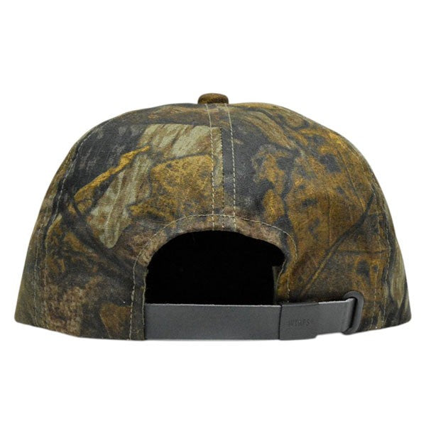 2026SS　MILITIA 02   CAP   COTTON． RIPSTOP． TEXTILE　カモ柄6Pキャップ　261HCDT-HT03