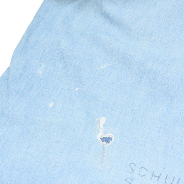 1950年代　Vintage　シャンブレーシャツ